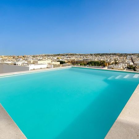 Annitchka Mansions - Penthouse In Central Malta 比尔基卡拉 外观 照片