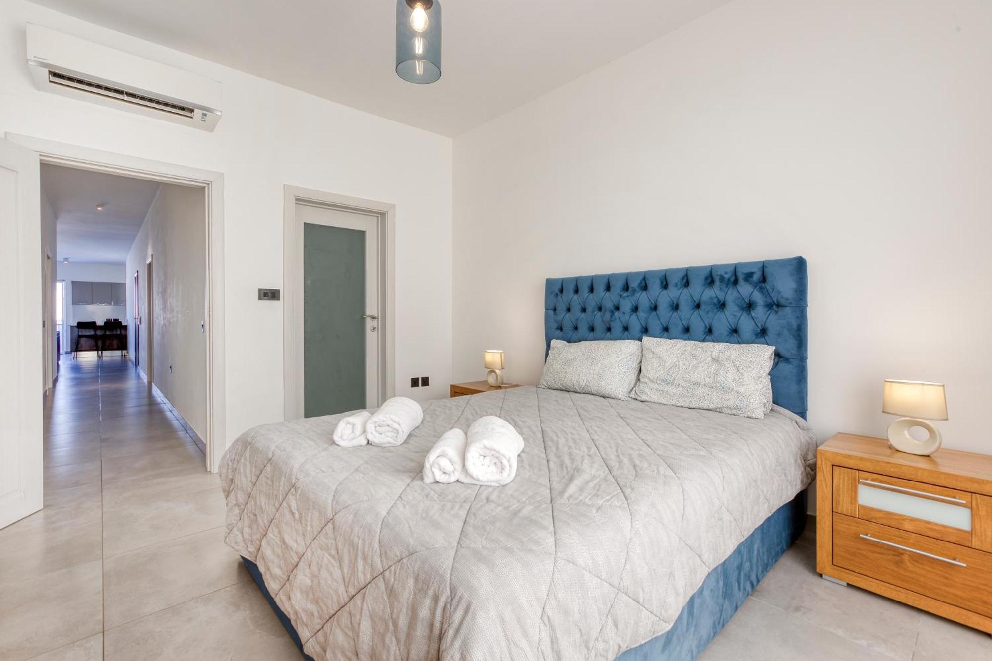 Annitchka Mansions - Penthouse In Central Malta 比尔基卡拉 外观 照片