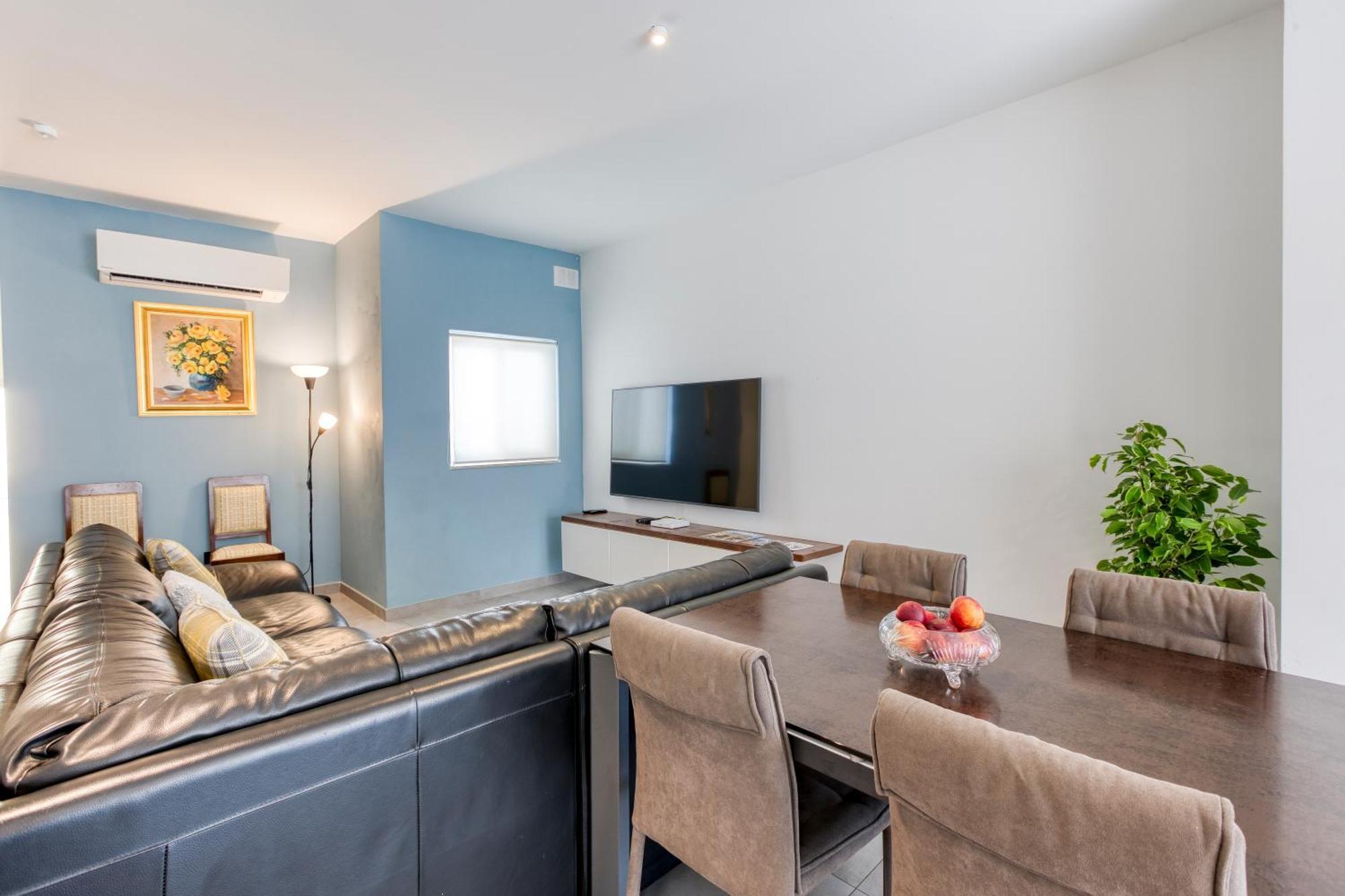 Annitchka Mansions - Penthouse In Central Malta 比尔基卡拉 外观 照片