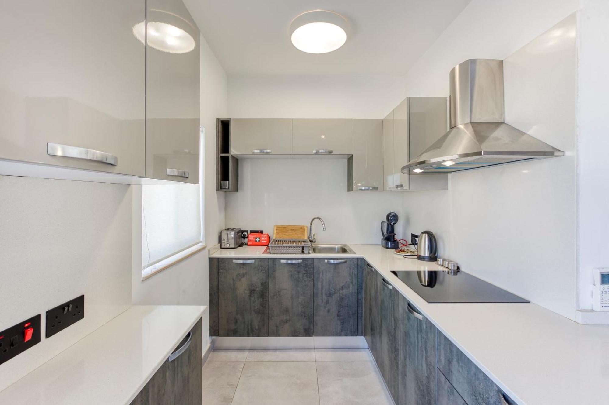 Annitchka Mansions - Penthouse In Central Malta 比尔基卡拉 外观 照片