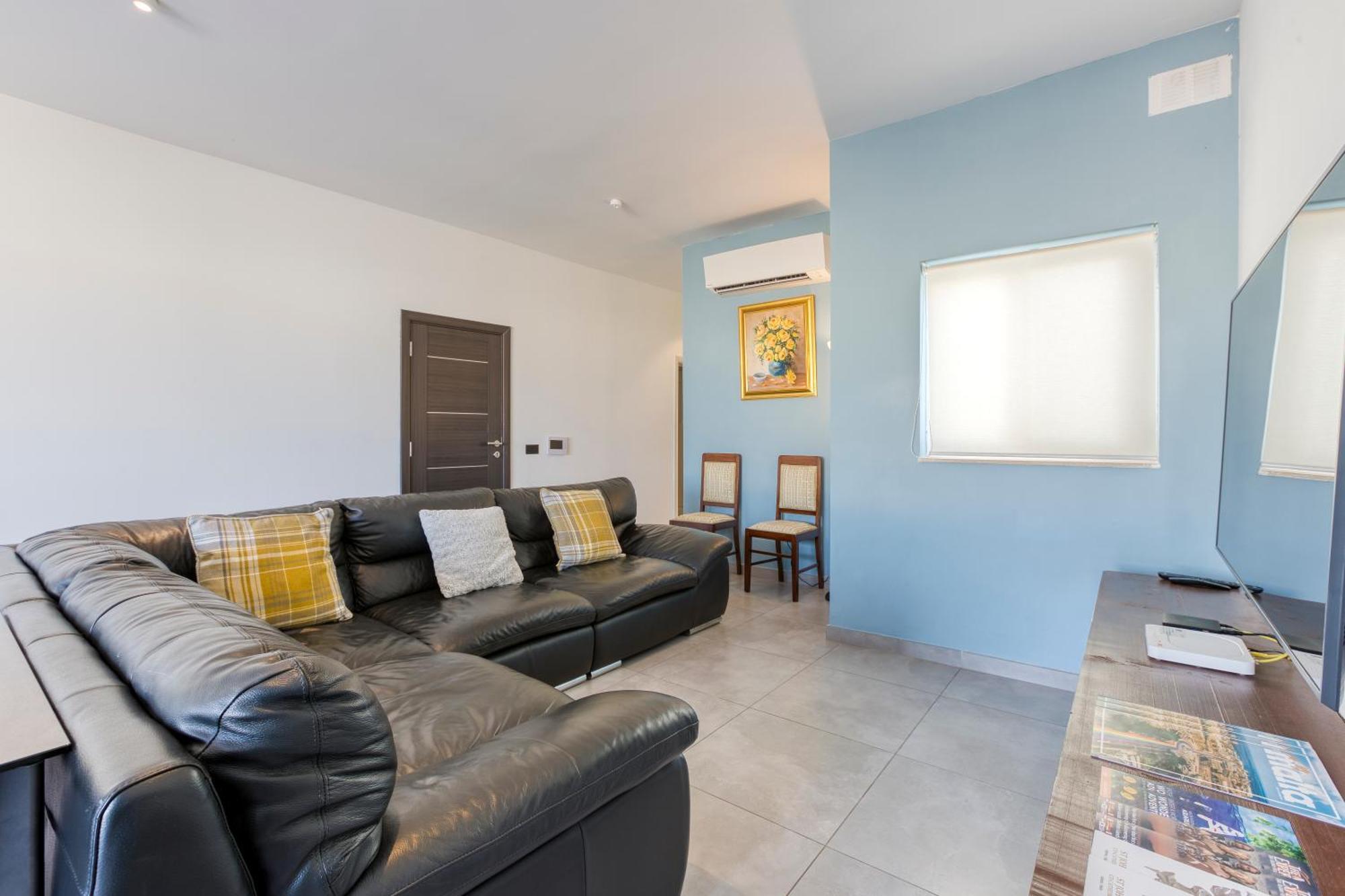 Annitchka Mansions - Penthouse In Central Malta 比尔基卡拉 外观 照片