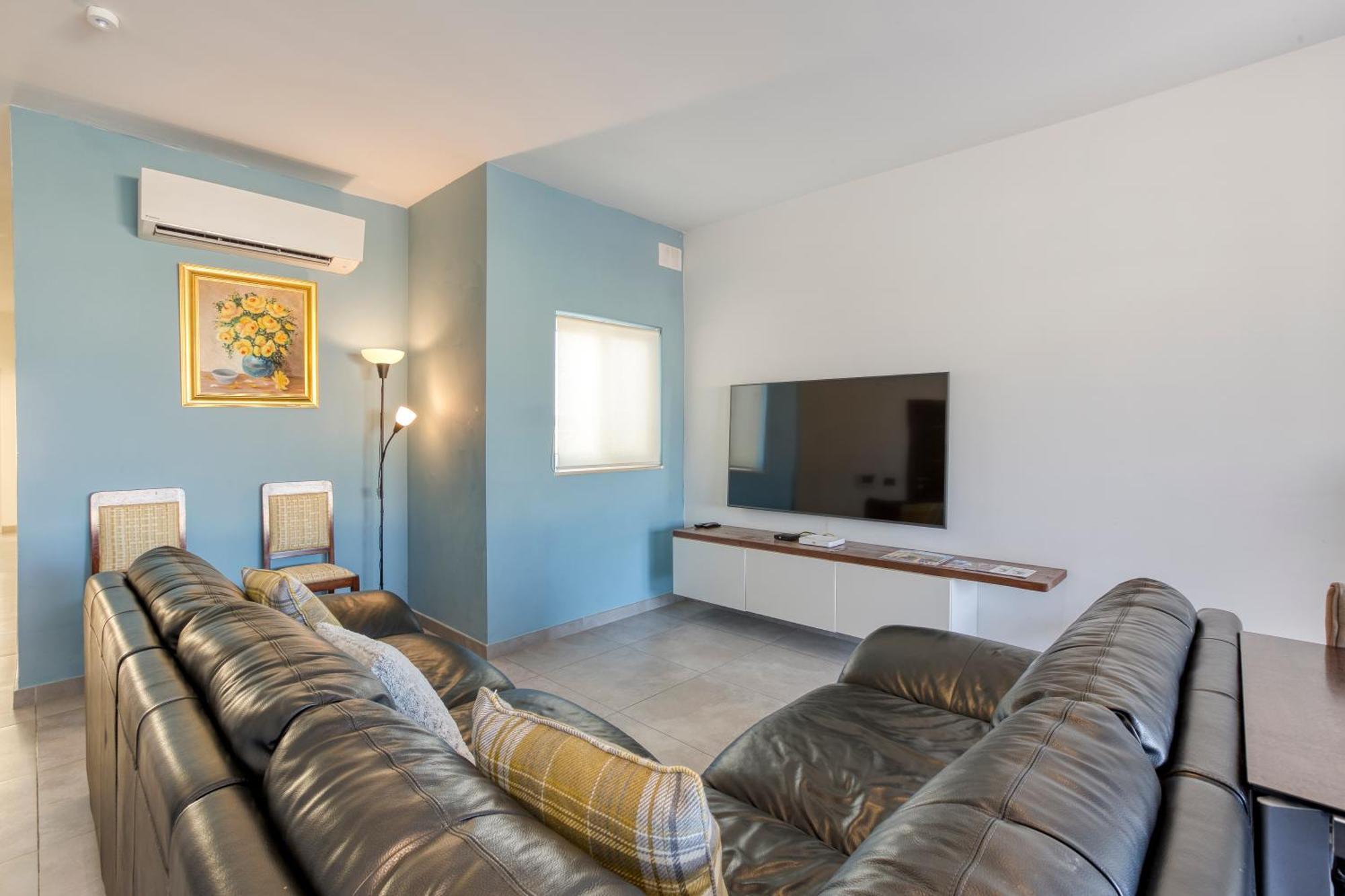 Annitchka Mansions - Penthouse In Central Malta 比尔基卡拉 外观 照片