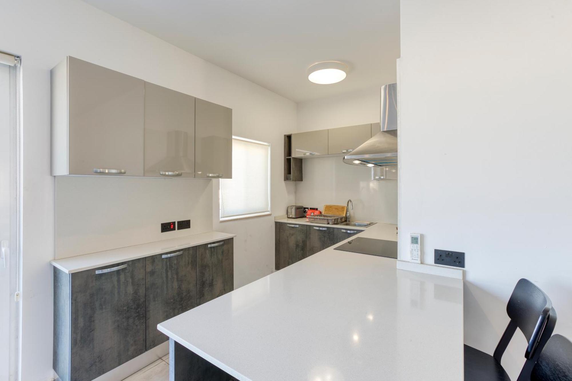 Annitchka Mansions - Penthouse In Central Malta 比尔基卡拉 外观 照片