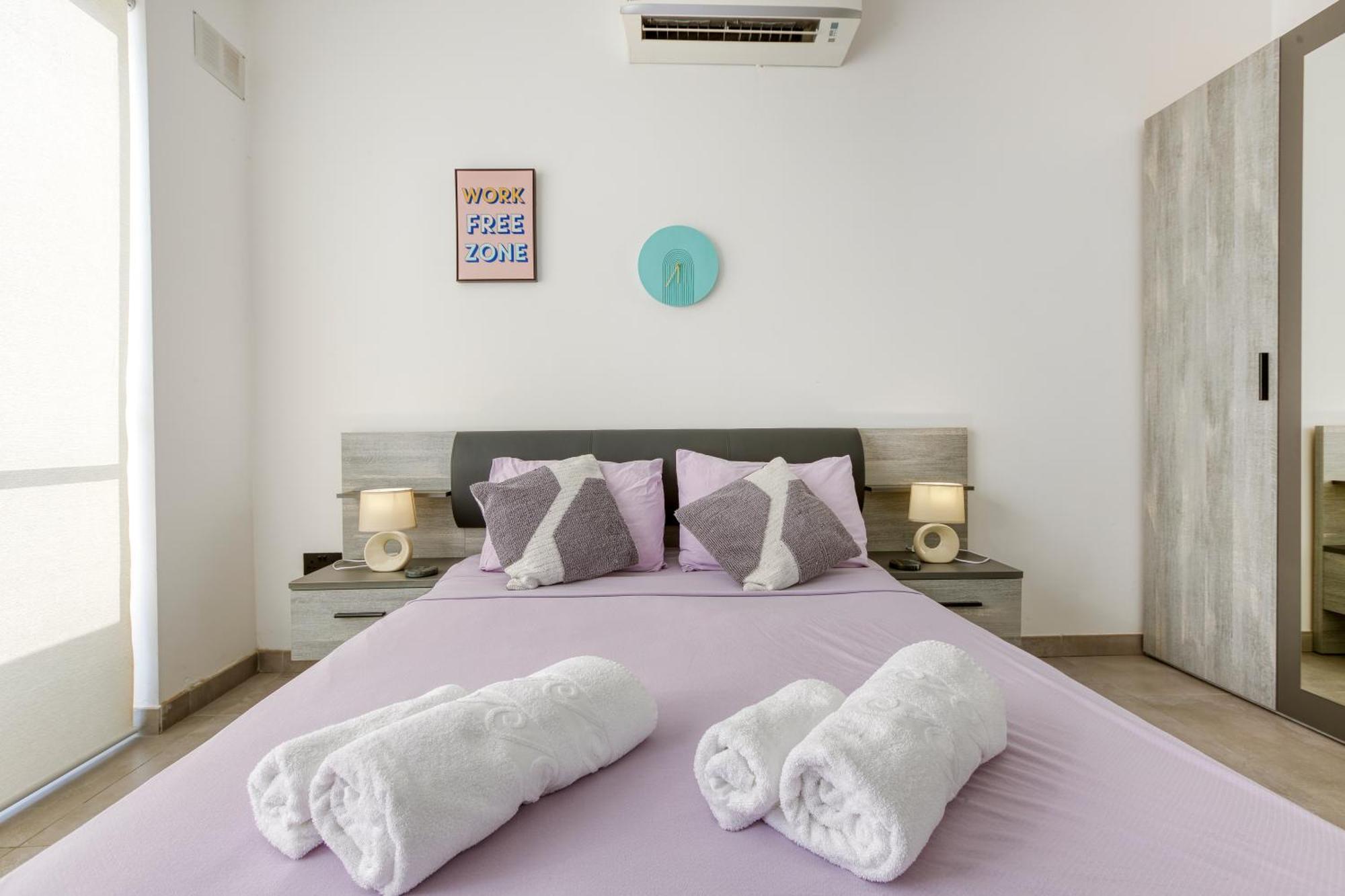 Annitchka Mansions - Penthouse In Central Malta 比尔基卡拉 外观 照片