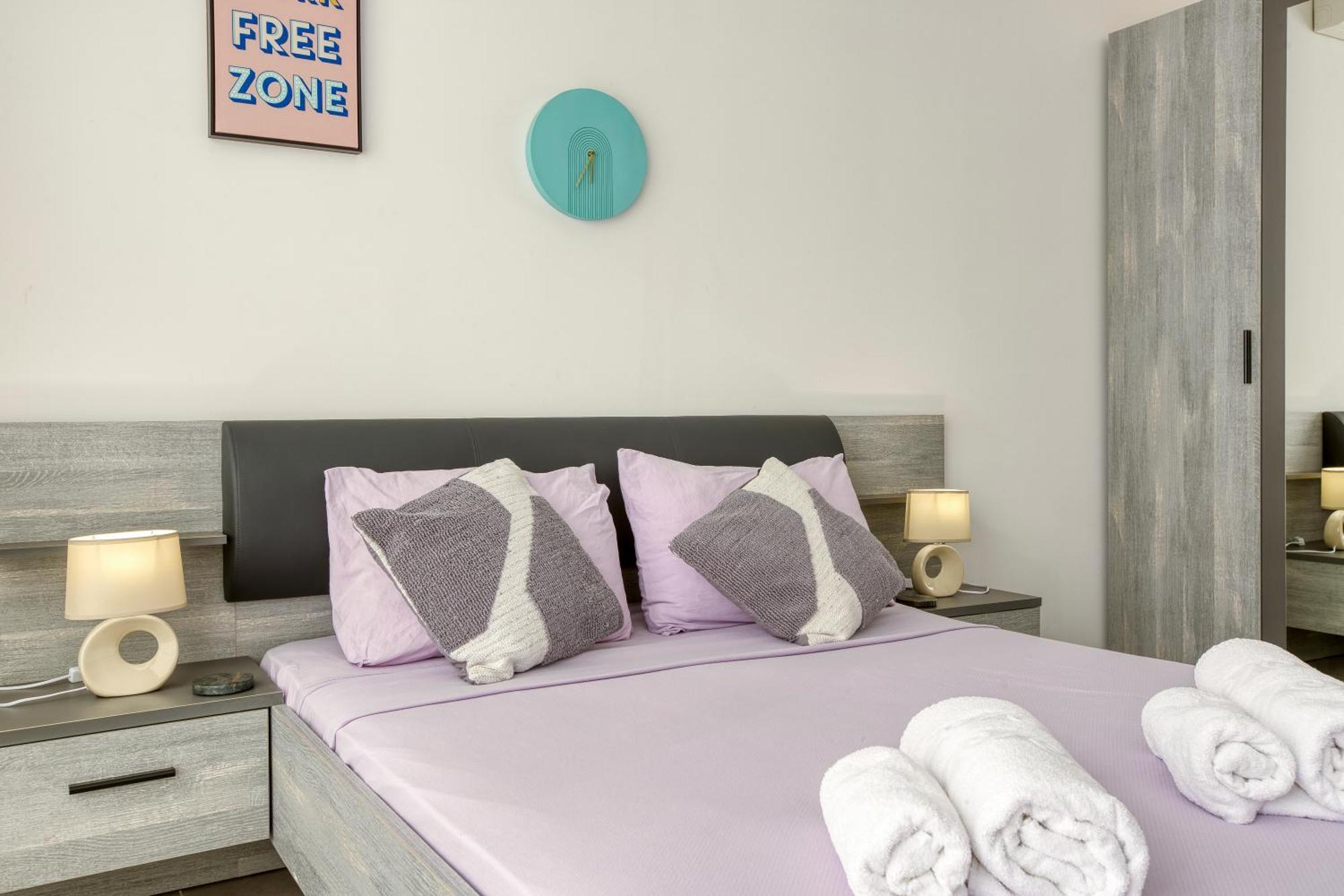 Annitchka Mansions - Penthouse In Central Malta 比尔基卡拉 外观 照片