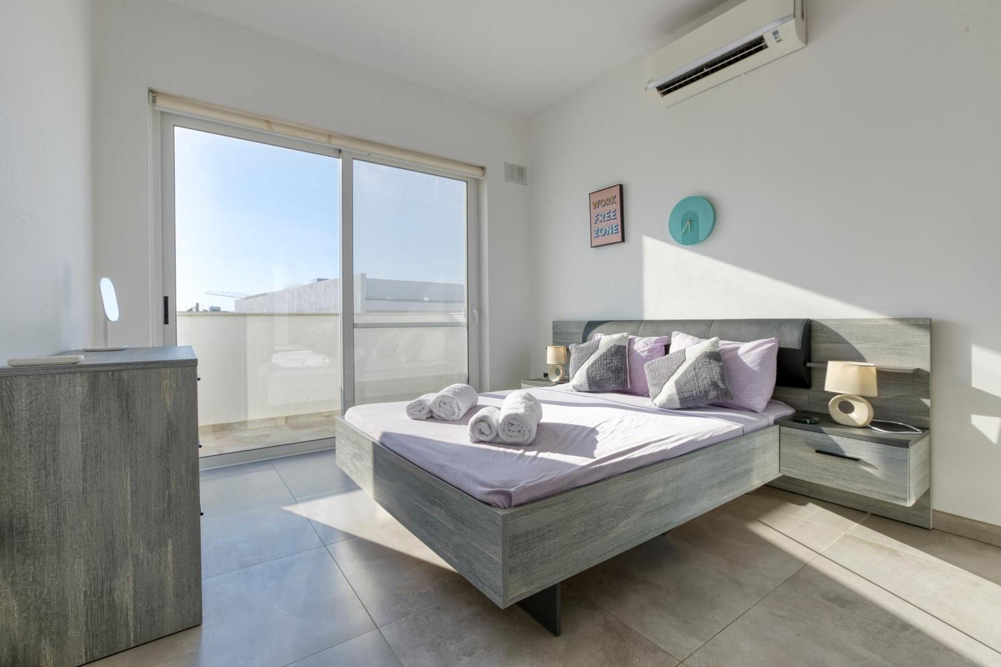 Annitchka Mansions - Penthouse In Central Malta 比尔基卡拉 外观 照片