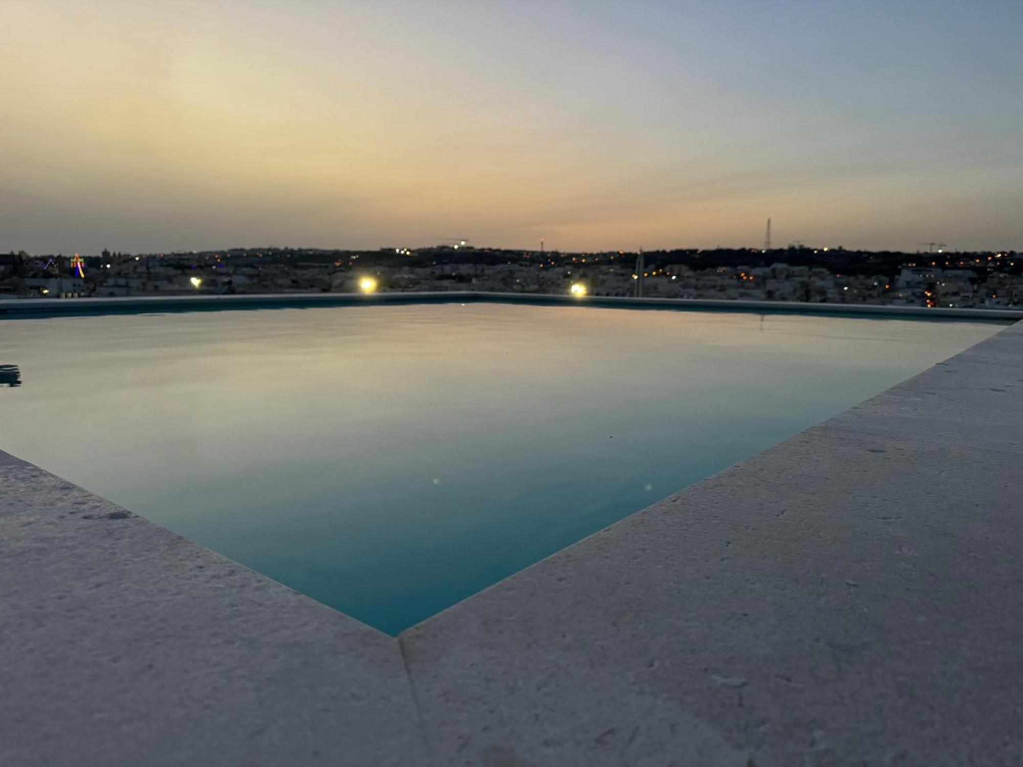 Annitchka Mansions - Penthouse In Central Malta 比尔基卡拉 外观 照片